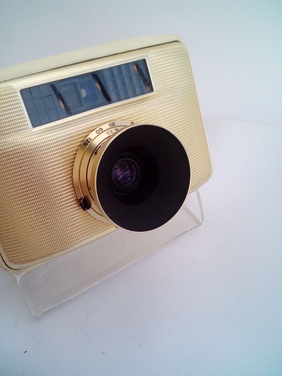 RARE! FULL SET! Vintage Film Camera PENTACON PENTI-II+Case+ RARE! FULL SET! Vintage Film Camera PENTACON PENTI-II+Case+
