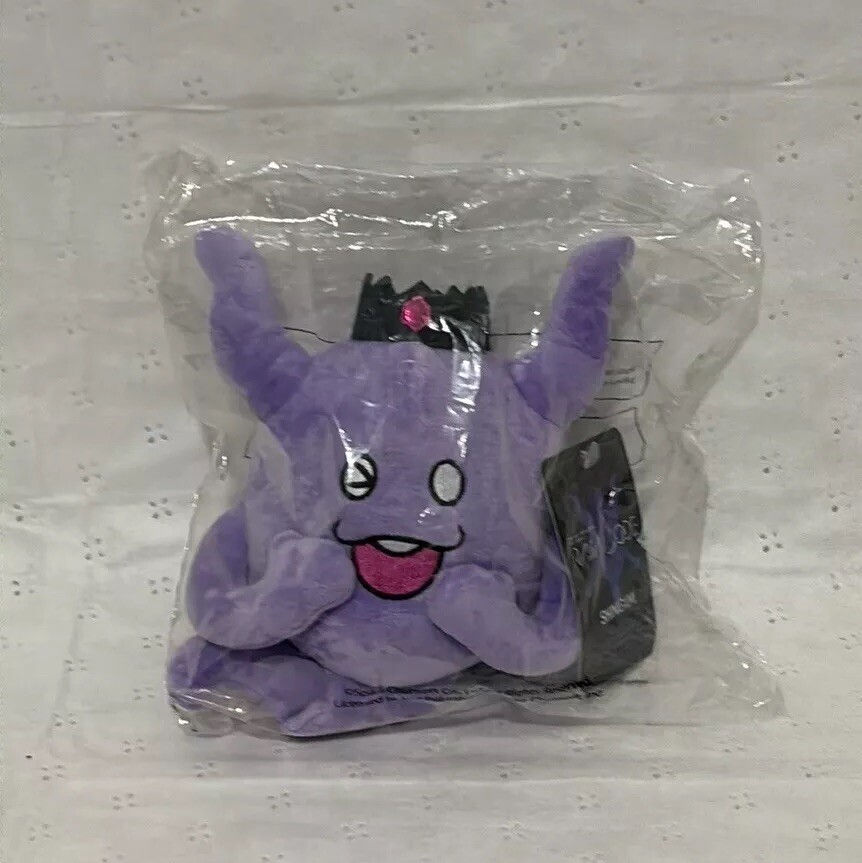 Peluche Shinigami de Master Detective Archives CÓDIGO DE LLUVIA Spike Chunsoft - Nuevo con etiquetas