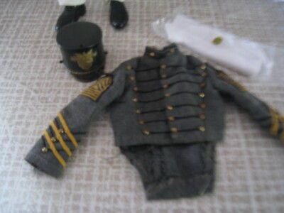 Figurine Action Man rollers - Quick -2006 - 4,8 cm