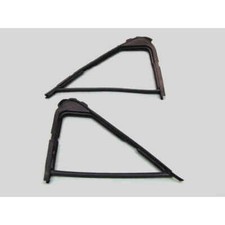 Vent Weatherstrip Window Seal Kit Pair 92-98 Ford F350 F150 F250 Pickup Bronco Vent Weatherstrip Window Seal Kit Pair 92-98 Ford F350 F150 F250 Pickup Bronco