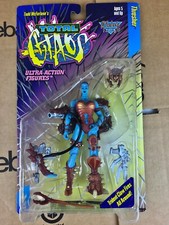 Spawn Total Chaos Series 1 Thresher Action Figure 1996 Mcfarlane Toys 10174