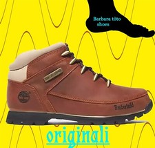 TIMBERLAND STIVALI UOMO 46 43  scarponcini trekking listino 195 euro tt