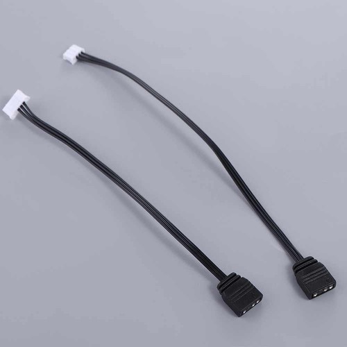 3pin To 4pin 6pin Adapter Fan Converter Cable Fan Controller Adapter Cable - Picture 5 of 14