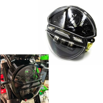 Ducati Monster 695 696 795 796 LED Scheinwerfer PLUG&PLAY CANBUS 100W