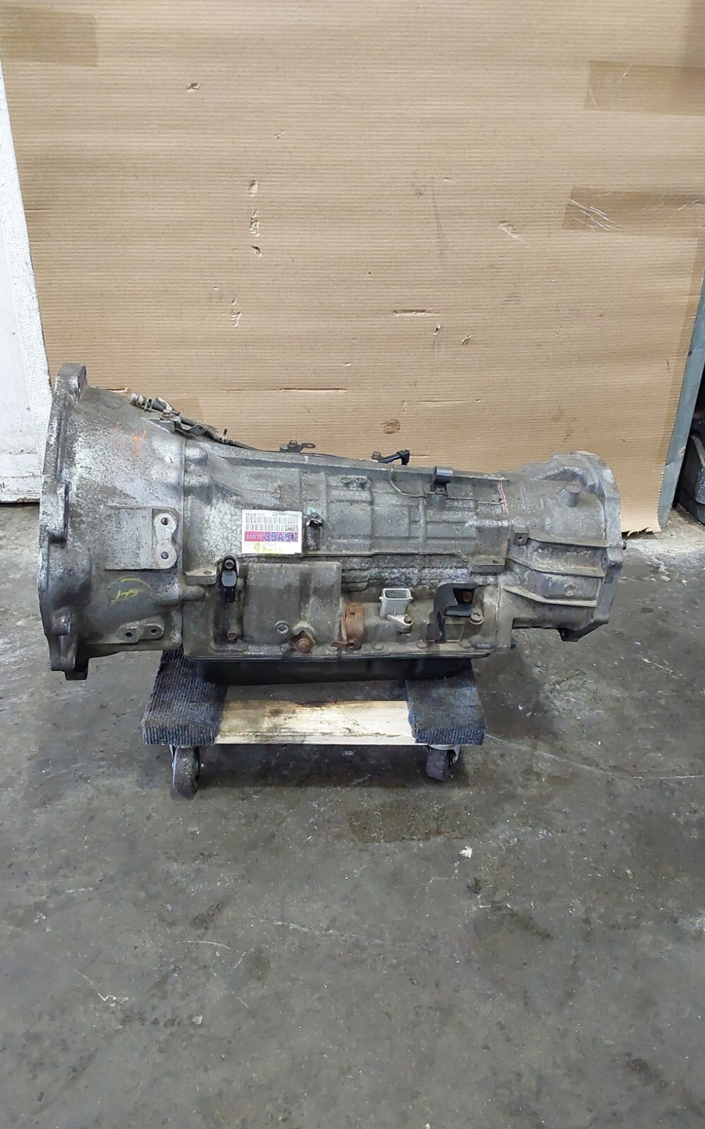 Amazing 2005 Toyota 4runner Transmission Picturesnull