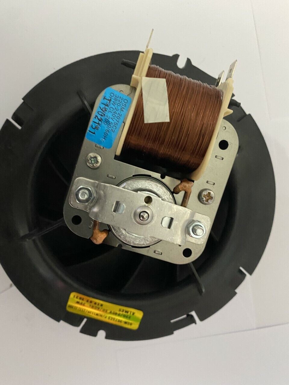 Ventilateur refroidissement C00648480 haute durabilité pour boîte arrière OKI