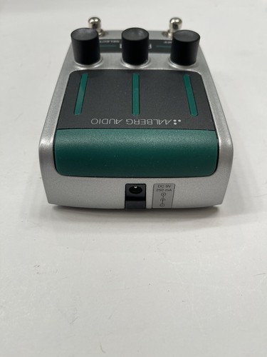 Aalberg Audio ROM RO-1 Stereo Digital Reverb Guitar Effect Pedal + Original Box - Imagen 6 de 7