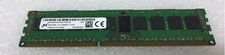 MICRON MT18JSF1G72PDZ-1G6E1FE 8GB 2Rx8 PC3-12800R-11-13-B1 Server Memory