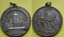 MEDAGLIONE XIII° CONGRESSO EUCARISTICO CELEBRATO IN MILANO MDCCCXCV 1895 - #1 - 