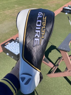 US Shipping) Taylormade Stealth Gloire 10.5 Stiff Shaft Speeder NX