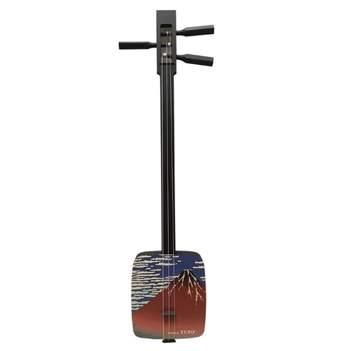 Kojami Shamisen Sangenshi Kikuoka Japanese Samisen