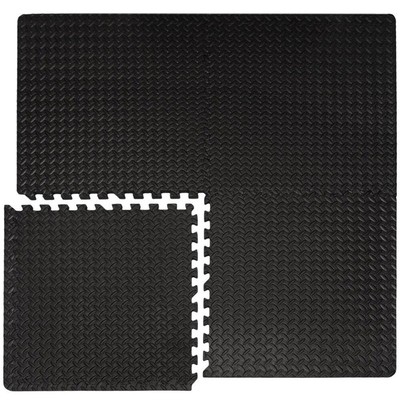 Spielmatte 1,59m² Puzzlematte Matte Schaumstoffmatte Sportmatte 10mm Bodenschutz
