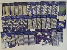 Lot Of 42 Bridal Floral Wedding Bouquet And Boutonniere Making Supplies