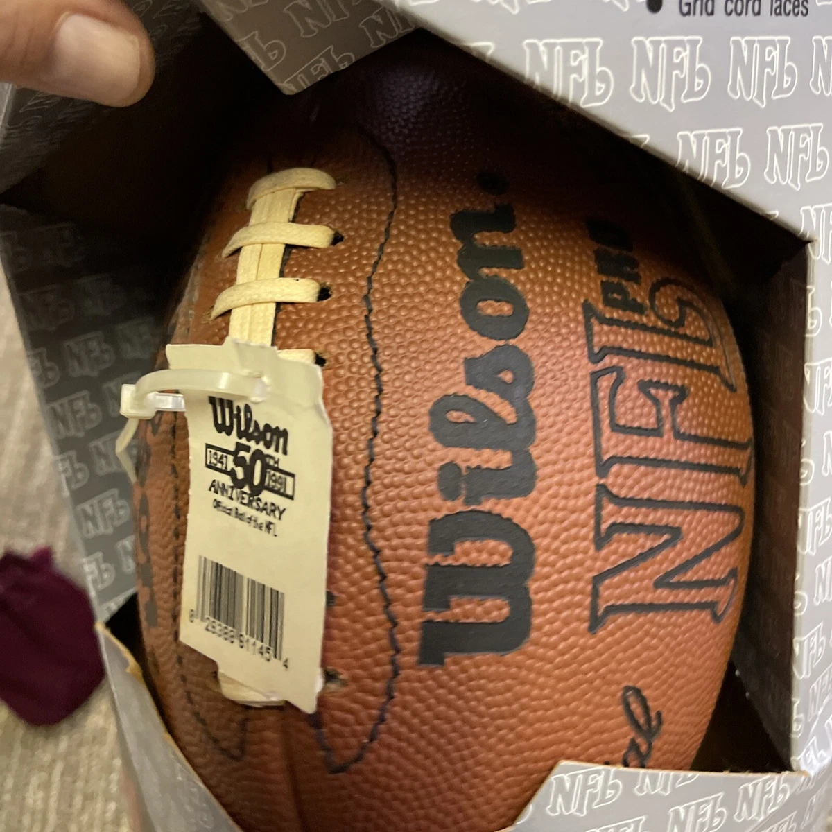 How To Prep A Football Like The Pros Wilson Sporting Goods