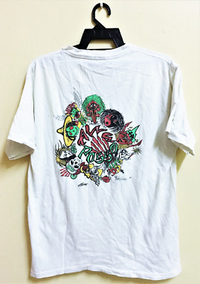 t shirt alva
