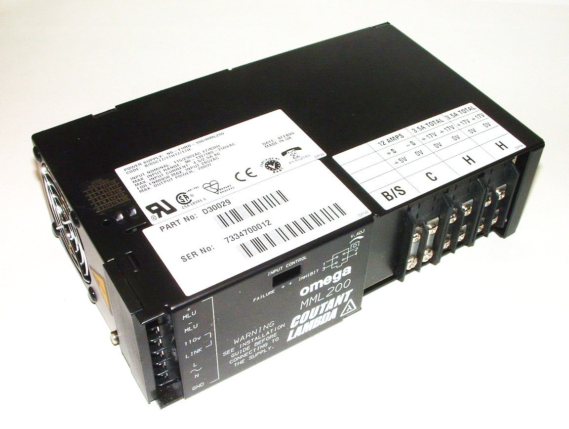 Alimentation multiple 200W avec charge rapide intelligente et puces GaN