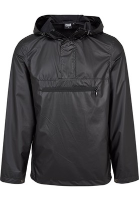 URBAN CLASSICS Jacke leichte Herrenjacke Kapuze Windbreaker