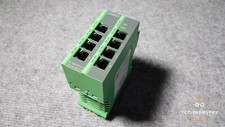 PHOENIX CONTACT FL SWITCH 8TX / 2832218 Gigabit Ethernet Switch