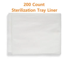 Cardinal Sterilization Tray Liner Absorbent 19-1/2 X 23", AT31019B,  200 Count