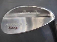 RomaRo Alcobaca Scoop Wedge #SW(1Club)/Tour/Flex:X/Wedge