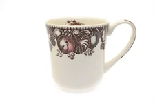 Johnson Brothers His Majesty Turkey 4" Mug or Cup