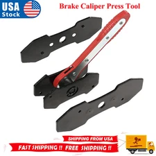 Car Ratchet Brake Piston Caliper Spreader Brake Caliper Press Tool Separator Pad