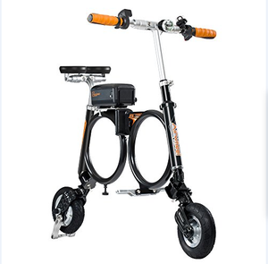 most compact electric scooter