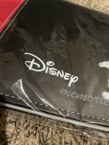 Disney Memories Photo Album New Sealed. With Crease (see Pictures) - Picture 6 of 6
