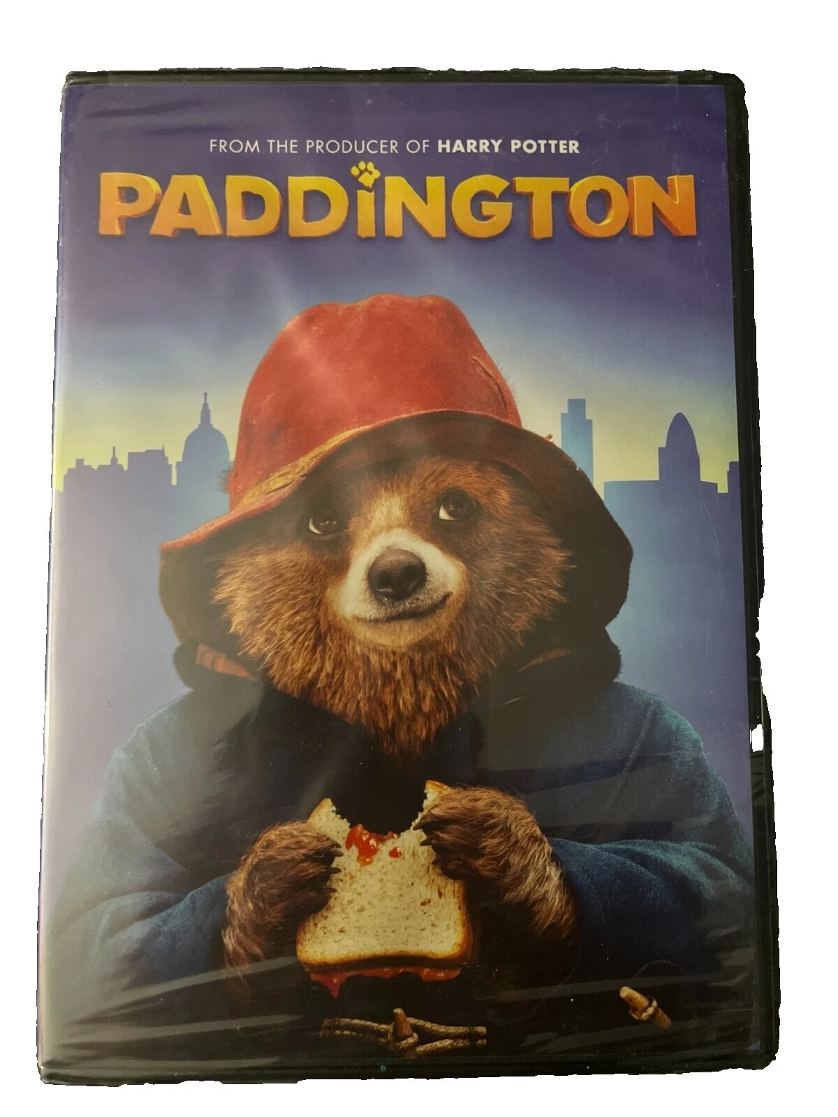 Paddington DVD