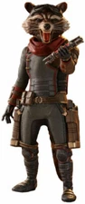 Hot Toys Avengers: Endgame - Rocket 1/6th Scale Collectible Figure