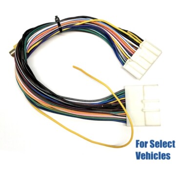 Add Backup Reverse Camera to Factory OEM Radio for some Nissan w/ 4.3'' Screen