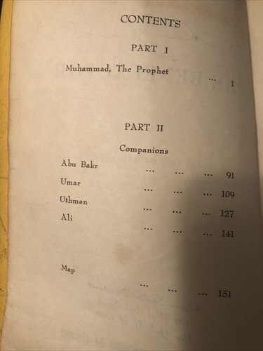 Very Rare, 1964, The Benefactor, Nation Of Islam, Fakir Syed Waged / Dr. York - Picture 5 of 9