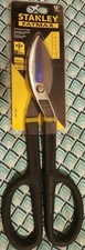 Stanley Fatmax Tin Snips 12 in 305 mm 22ga Sheet Metal Cutters