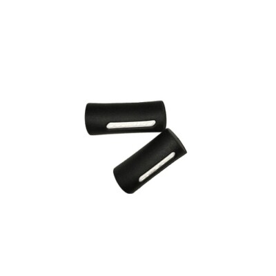 Corratec Gel Stumpy schwarz Rennradlenker Endkappe