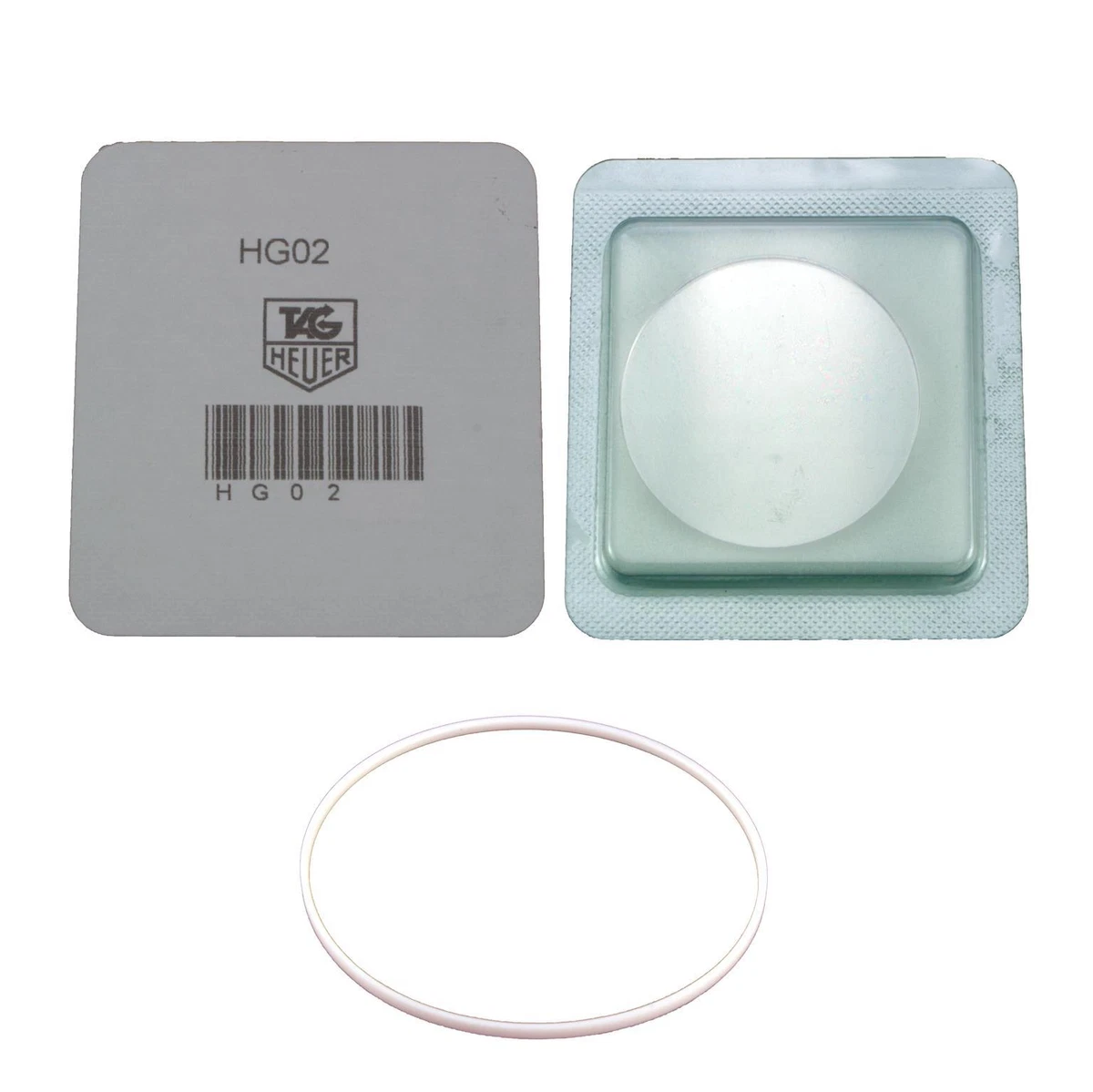Tag heuer crystal best sale replacement