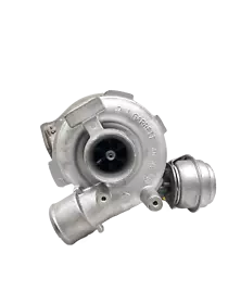 Turbolader BMW E39 525d Opel Omega 2.5 DTI 110 120 KW 710415 1165860049 860049