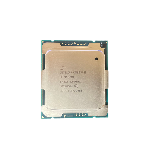 Intel Core I9 9980XE 3 GHz Extreme ED Tray CD8067304126600 Processor intel-core-i9-9980xe-3-ghz-extreme-ed-tray-cd8067304126600-processor