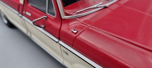 Modellautos 1:18 Greenlight Ford F100 1973 OVP - Imagen 10 de 17