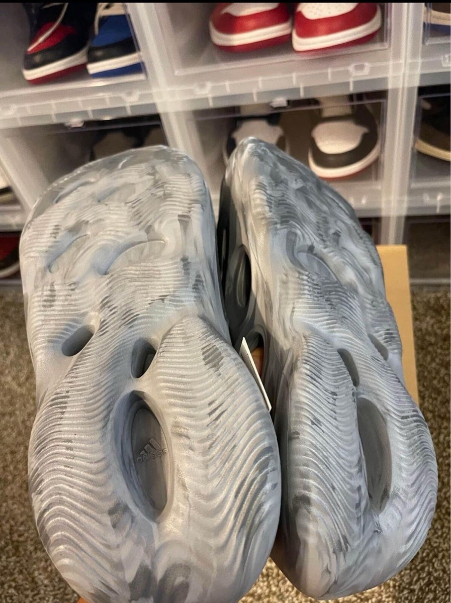 靴 adidas YEEZY Form Runner MXGranite28.5cm ADIDAS YEEZY FOAM RUNNER MX GRANITE UNRELEASED SIZE US 12 | eBay