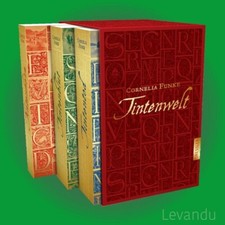 TINTENWELT-SCHUBER | CORNELIA FUNKE | Tintenh...