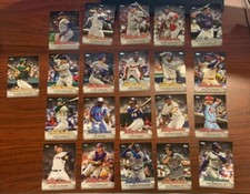 2019 Topps Update The Family Business 21 Count Lot, No Dupes, Tatis, Guerrero