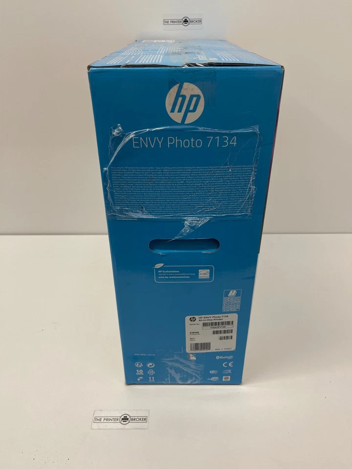 HP ENVY Photo 7134 A4 Colour Multifunction Inkjet Printer Z3M48B - Image 3 of 4