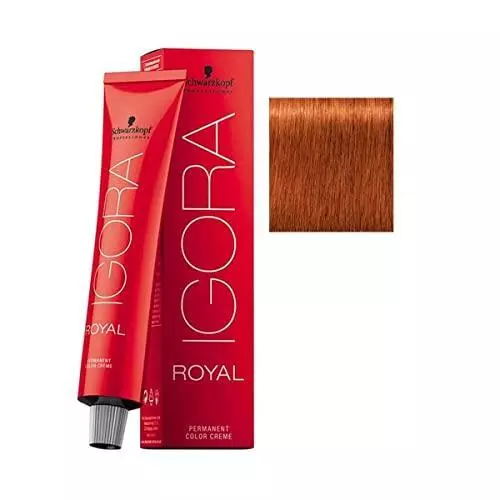 Schwarzkopf Distributor IGORA ROYAL®: 7-77 - 60 ml