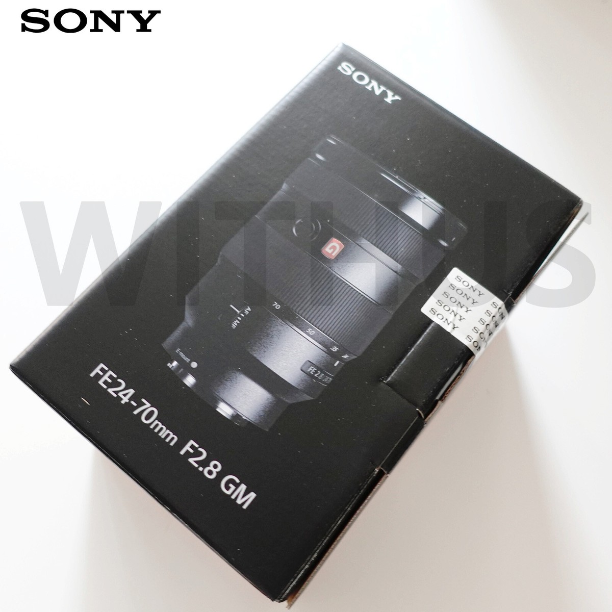 SONY (ソニー) FE 24-70mm F2.8 GM SEL2470GM Sony FE 24-70mm f/2.8 GM Zoom Lens for E-mount Mirrorless