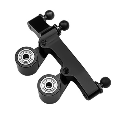 AXSPEED Lenkung Rack mit Lagern Steering Rack Für RC LOSI 1/24 Micro-B 2WD Buggy