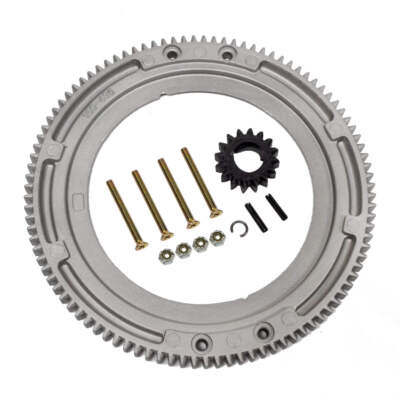 #ad Flywheel Ring Gear Kit Replacement for Briggs amp; Stratton 392134 399676 696537 $28.99