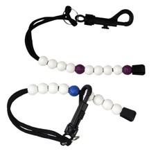 MagiDeal 2pcs Golf Bead Stroke Counter Scorer