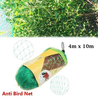 32.8 FT x 16.4 FT Garden Plants Netting Protect Against Rodents Birds