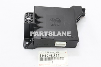 Genuine Toyota 88650-02760 Air Conditioner Amplifier Assembly Genuine Toyota 88650-02760 Air Conditioner Amplifier Assembly