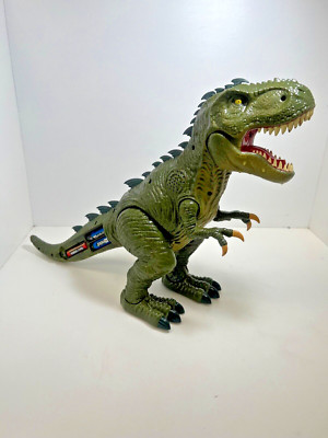 Adventure Force Caldera Radio Controlled Fiery T-Rex | eBay